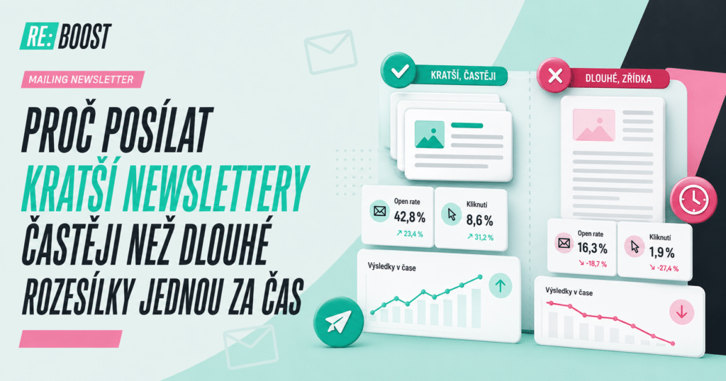 mailing newsletter