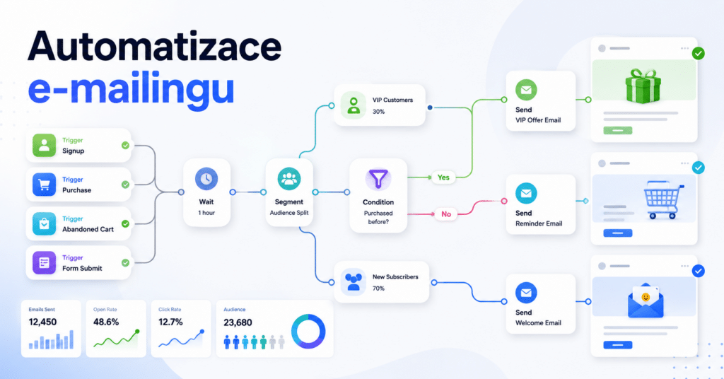 Automatizace e-mailingu