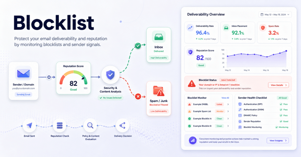 Blocklist