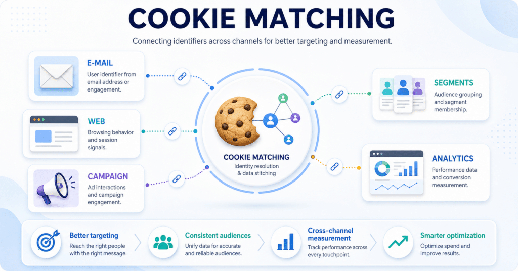 Cookie matching
