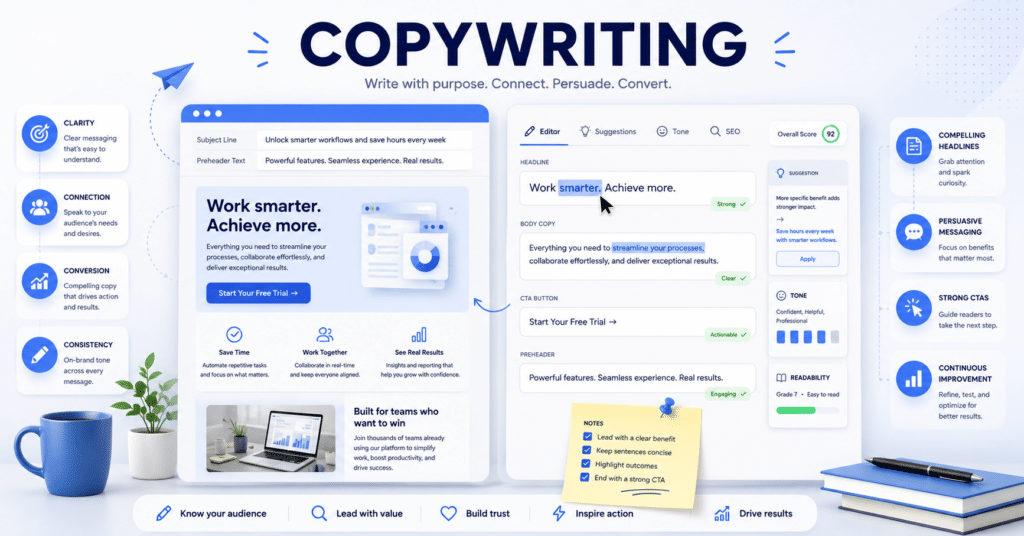 Copywriting